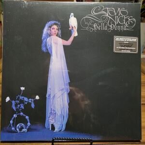 VINYL Stevie Nicks: Bella Donna - Remastered 180 Gram Vinyl LP - NEW / SEALED